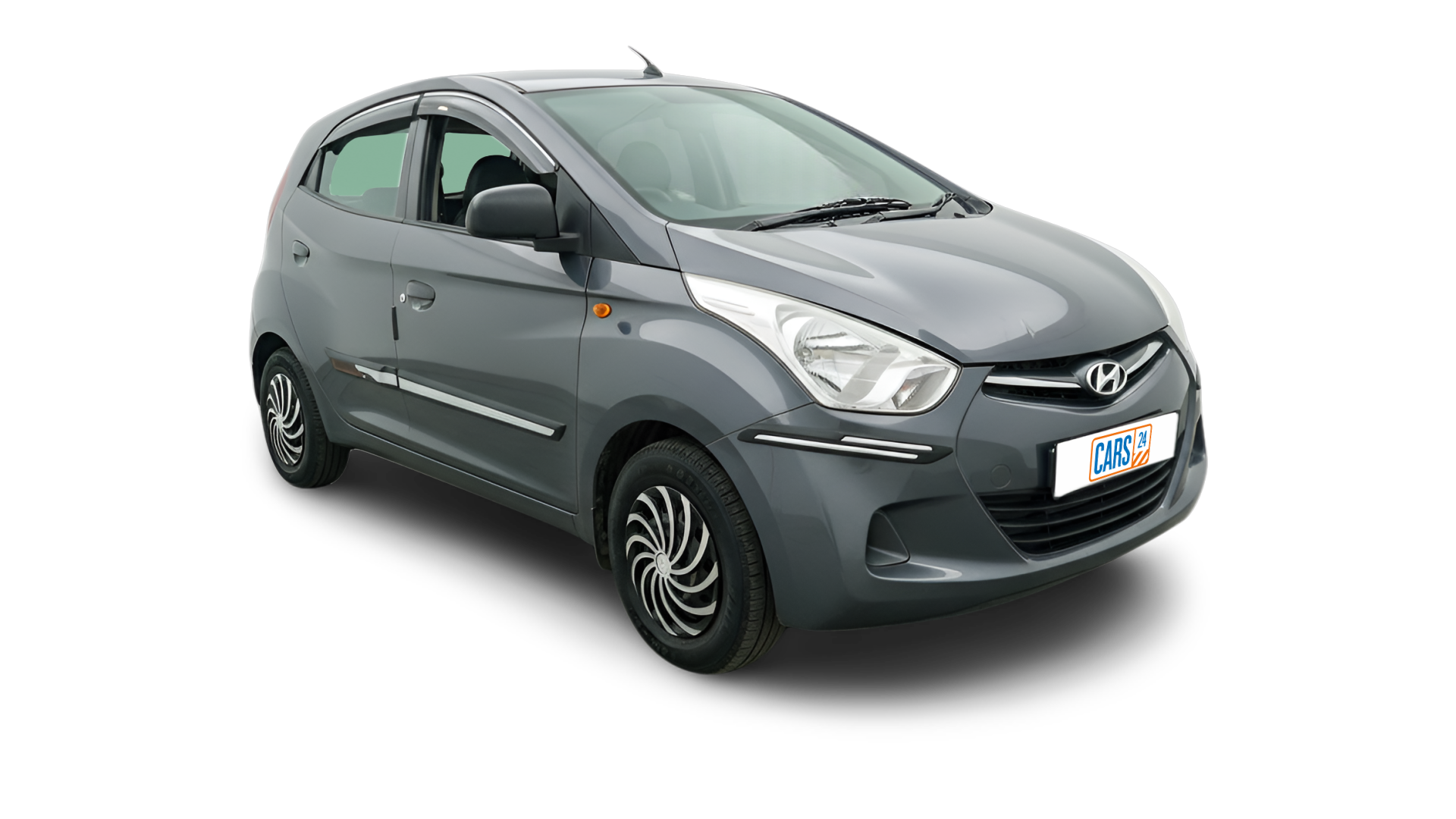 2015 Hyundai Eon - Hatchback - Petrol - Manual - ₹1.77 lakh